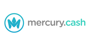 Mercury Cash Logo